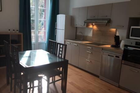 סן-נקטר Magnifique Et Lumineux Appartement Au Coeur Du Sancy מראה חיצוני תמונה