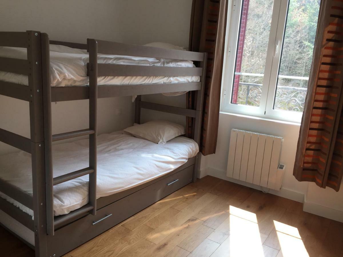 סן-נקטר Magnifique Et Lumineux Appartement Au Coeur Du Sancy מראה חיצוני תמונה