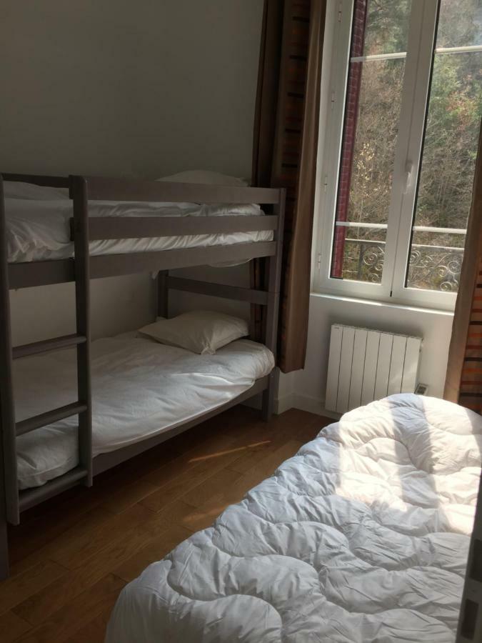 סן-נקטר Magnifique Et Lumineux Appartement Au Coeur Du Sancy מראה חיצוני תמונה