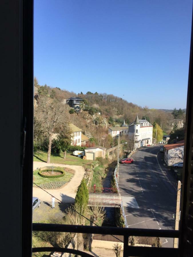 סן-נקטר Magnifique Et Lumineux Appartement Au Coeur Du Sancy מראה חיצוני תמונה